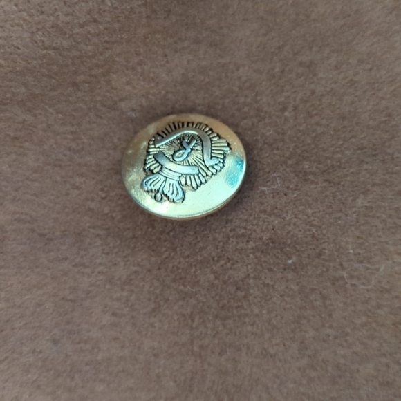 Vintage Robert Di Camerino Cashmere And Wool Blazer Jacket - Picture 14 of 14